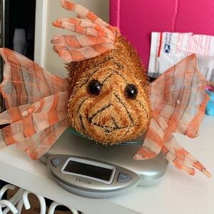 ganz webkinz LION FISH New with Tagg !